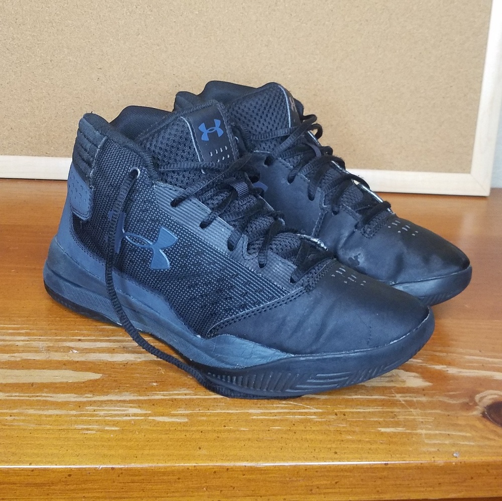 under armour shoes